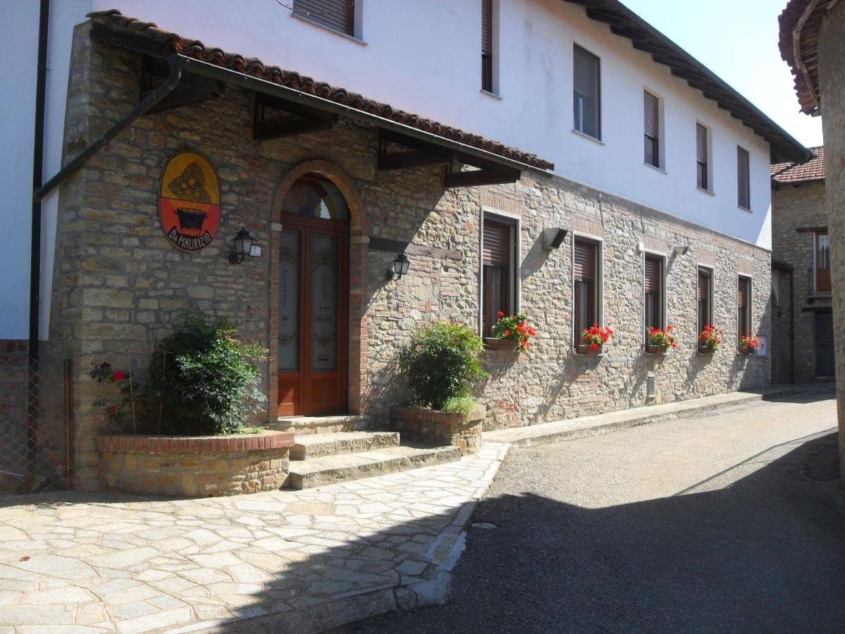 Ristorante Albergo Da Maurizio Cravanzana Ngoại thất bức ảnh