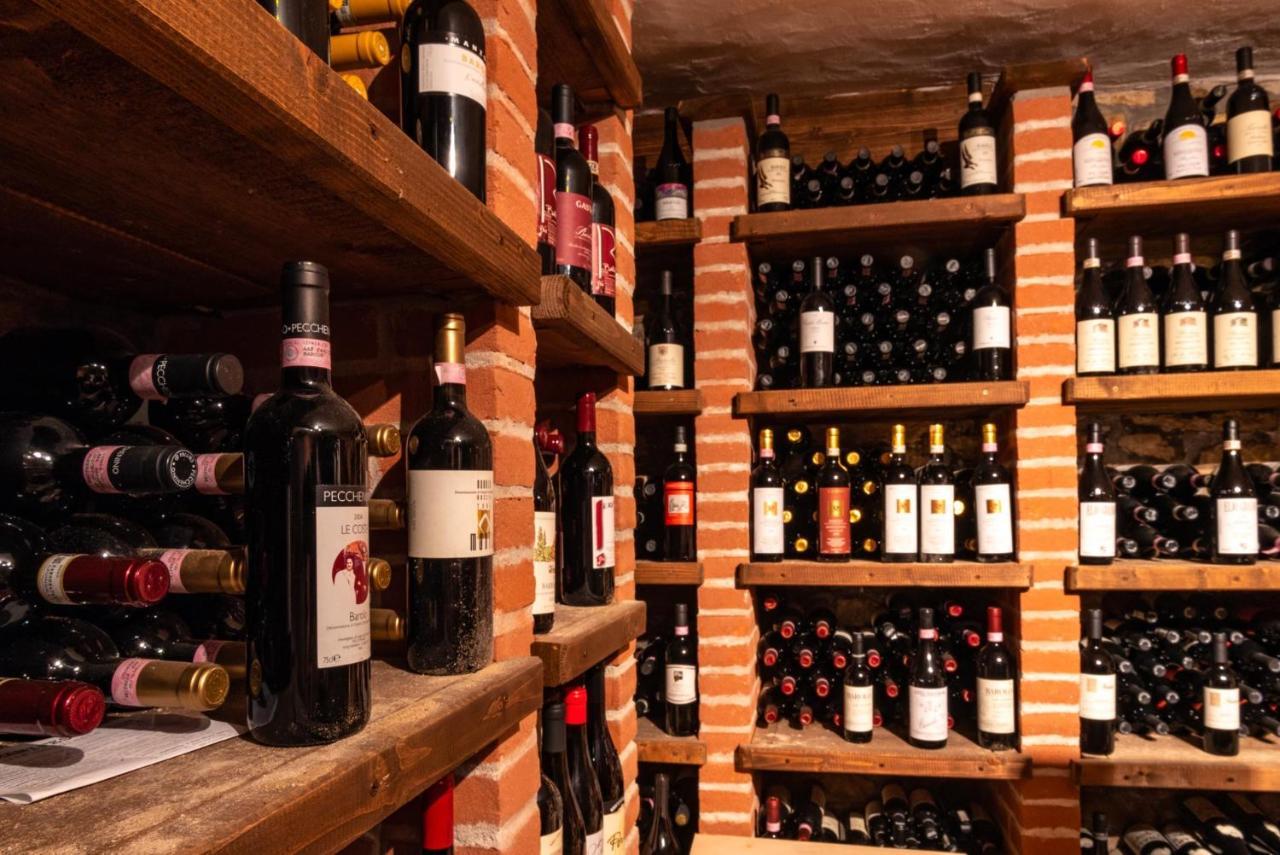 Ristorante Albergo Da Maurizio Cravanzana Ngoại thất bức ảnh