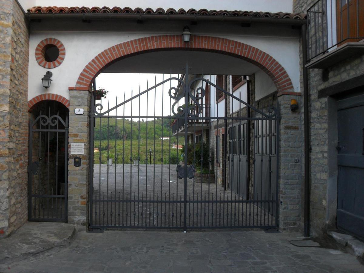 Ristorante Albergo Da Maurizio Cravanzana Ngoại thất bức ảnh