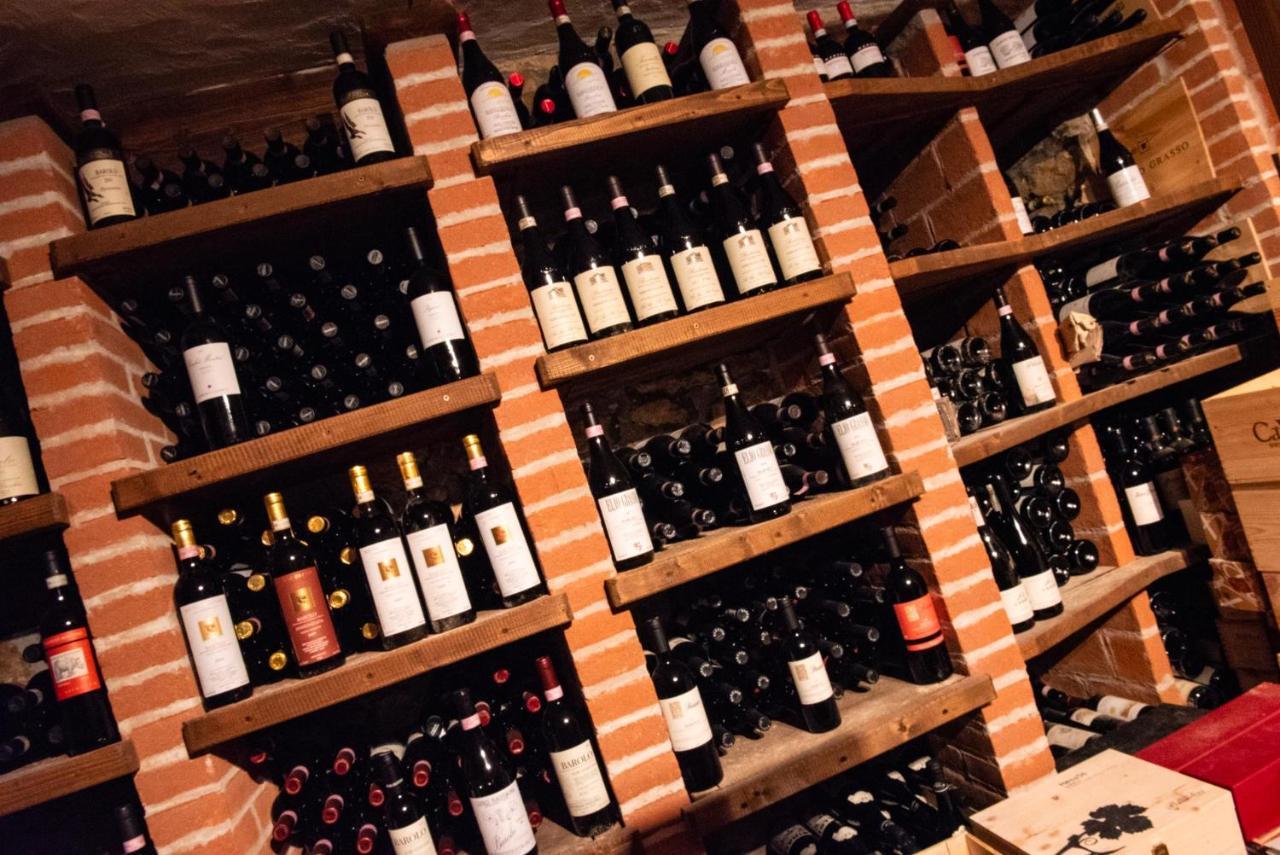 Ristorante Albergo Da Maurizio Cravanzana Ngoại thất bức ảnh